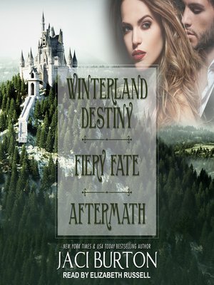 Winterland Destiny, Fiery Fate, & Aftermath - Audiobook